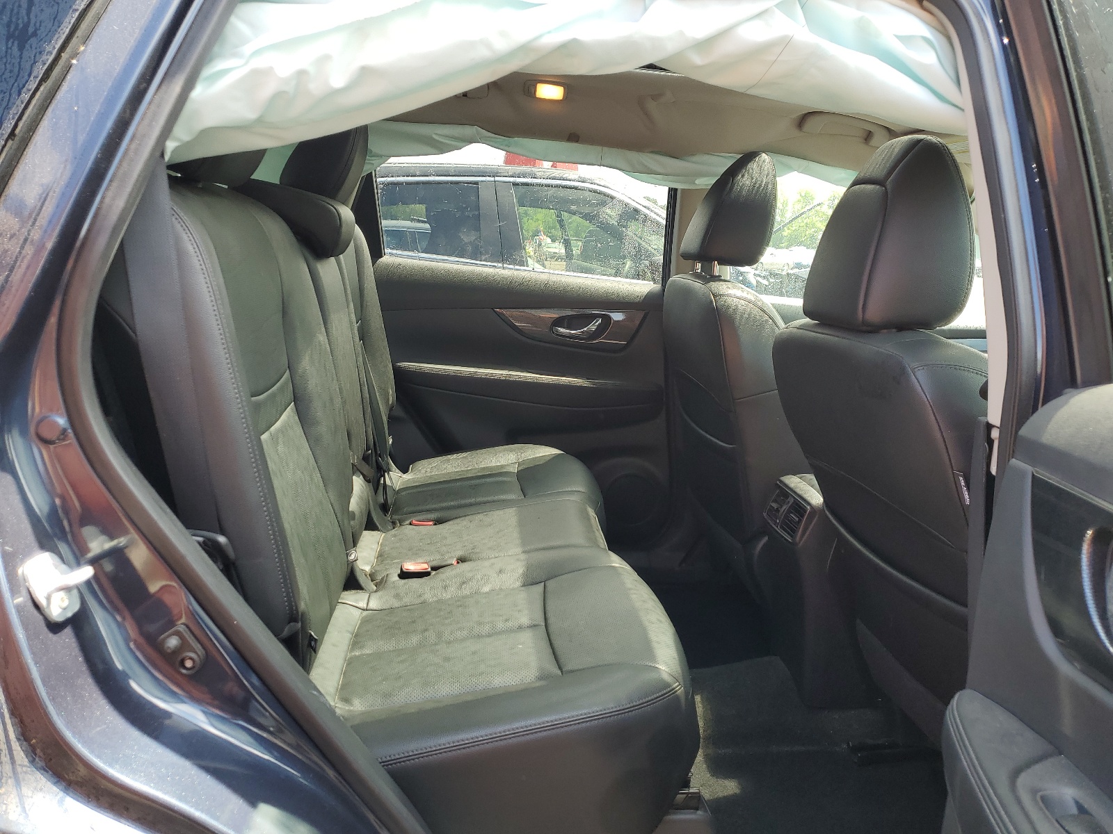 5N1AT2MVXGC891948 2016 Nissan Rogue S