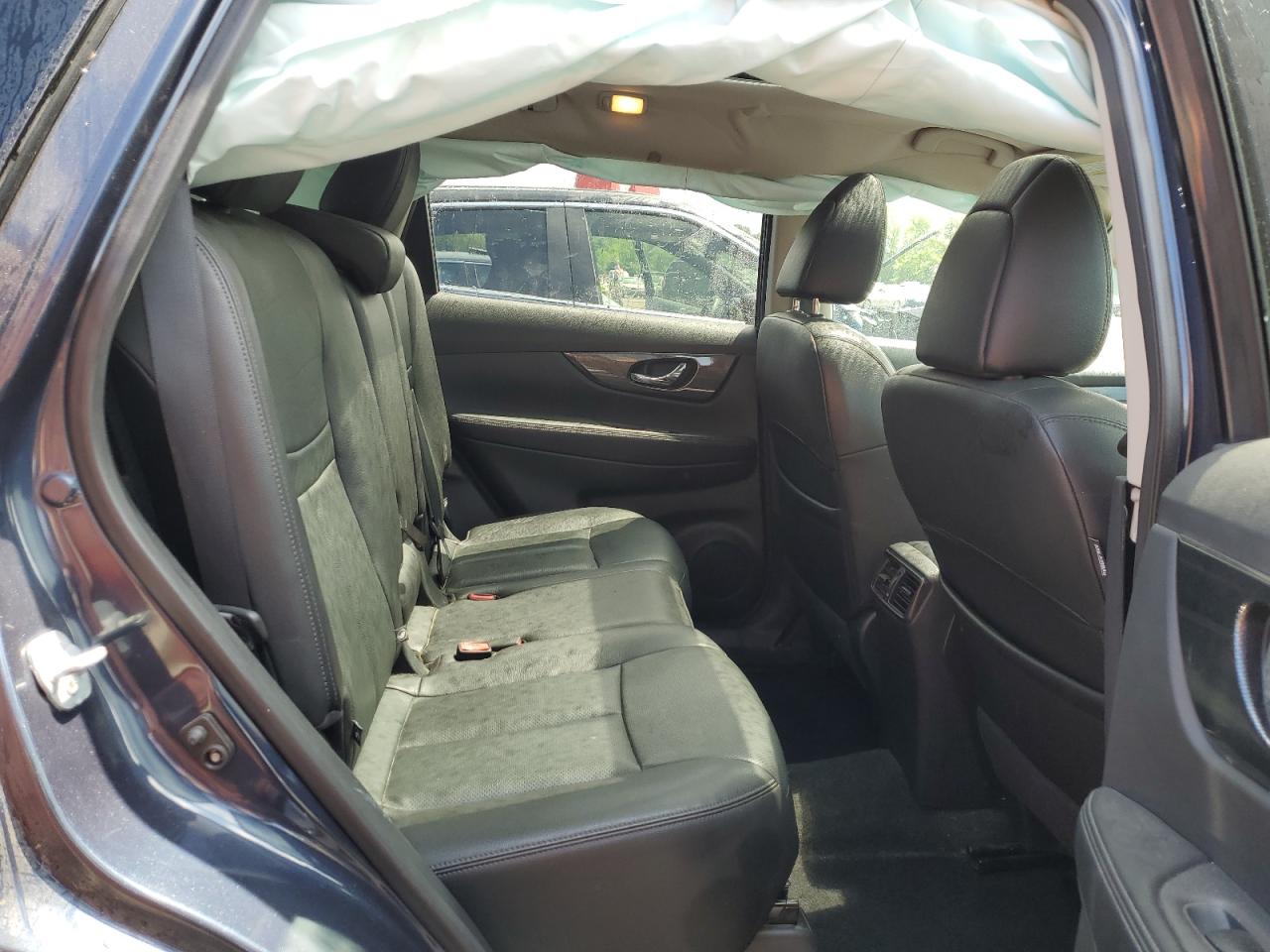 2016 Nissan Rogue S VIN: 5N1AT2MVXGC891948 Lot: 63466374