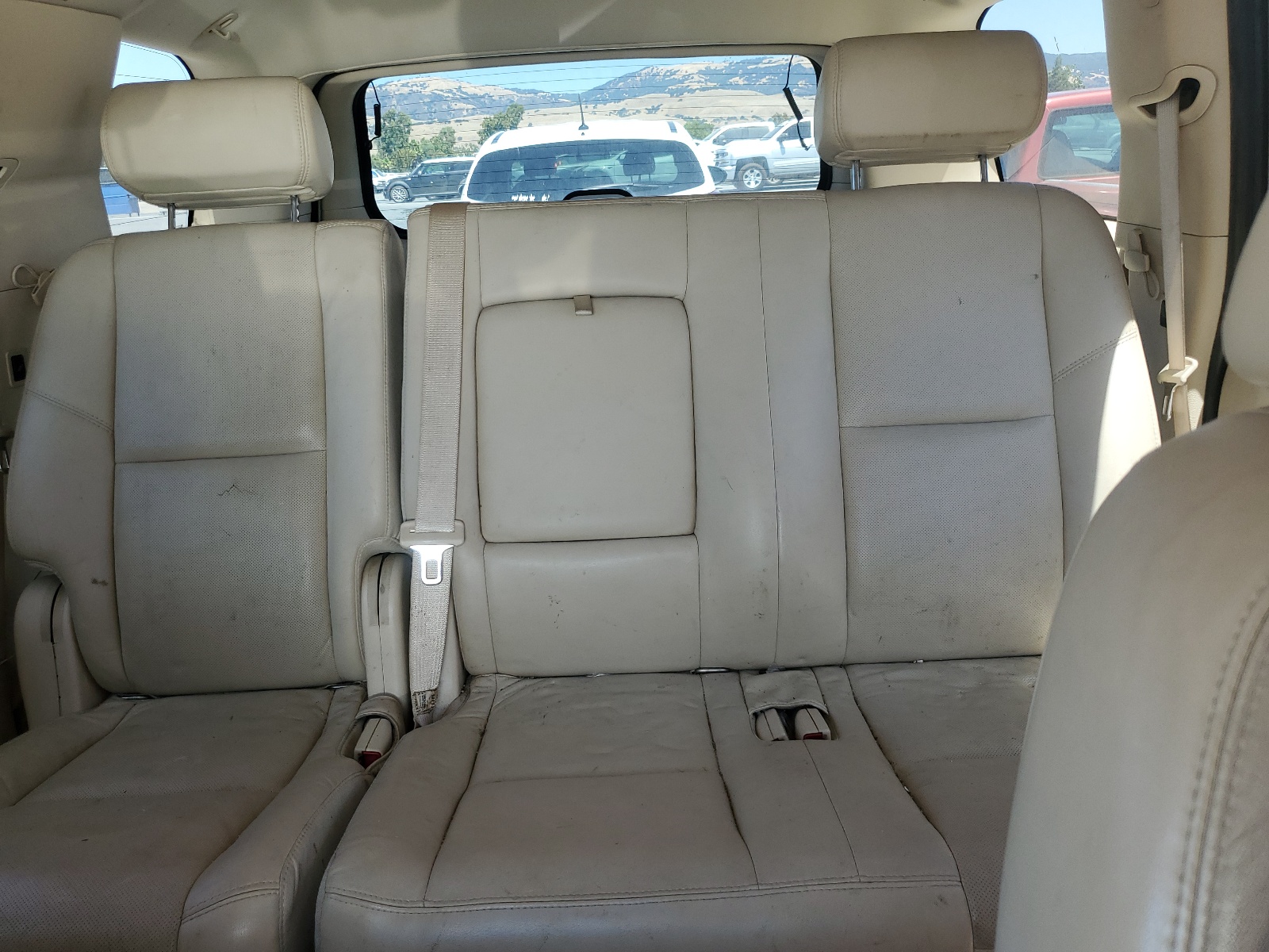 1GYFK63837R252463 2007 Cadillac Escalade Luxury