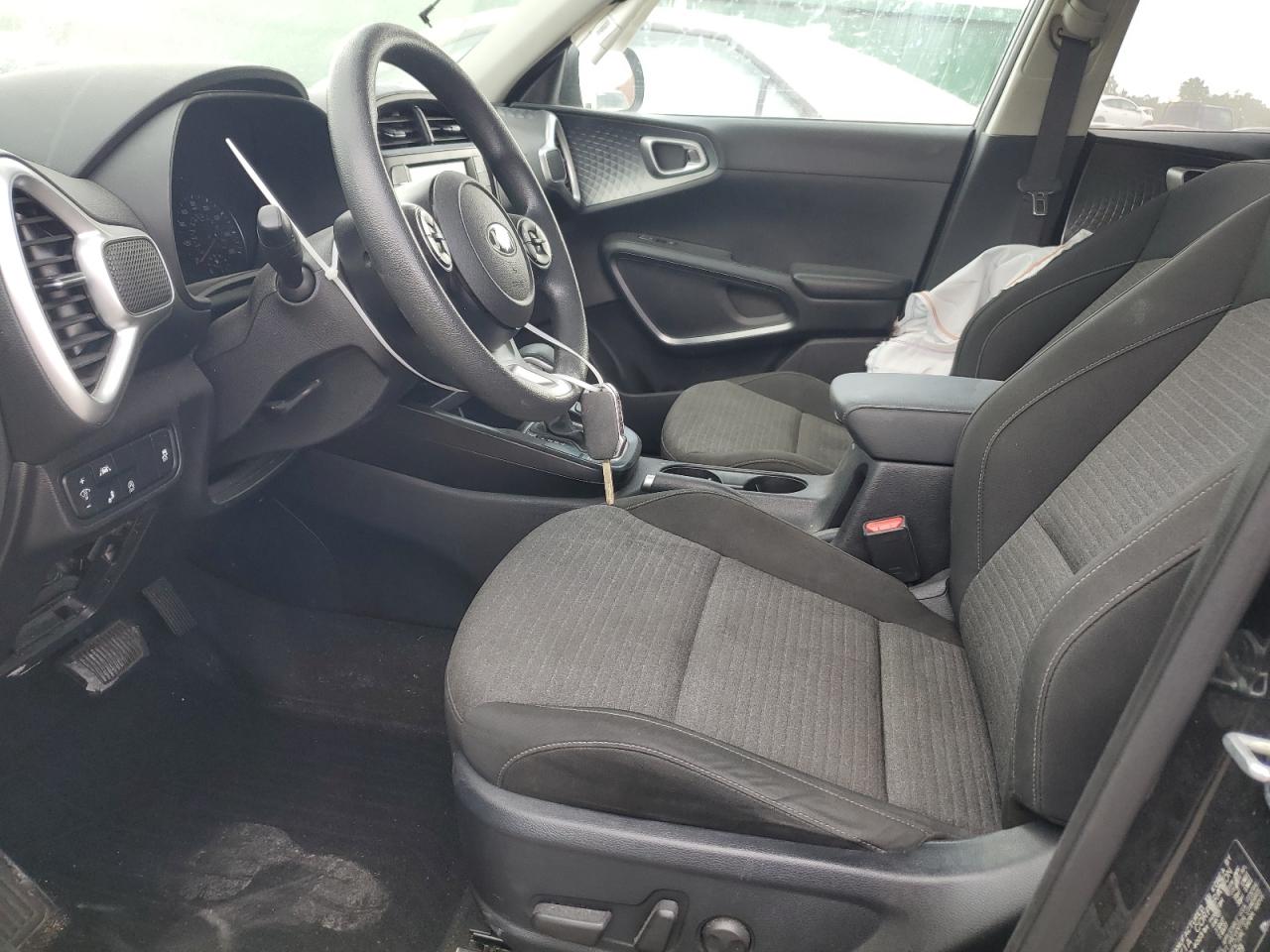 2021 Kia Soul Lx VIN: KNDJ23AU7M7149519 Lot: 62899404