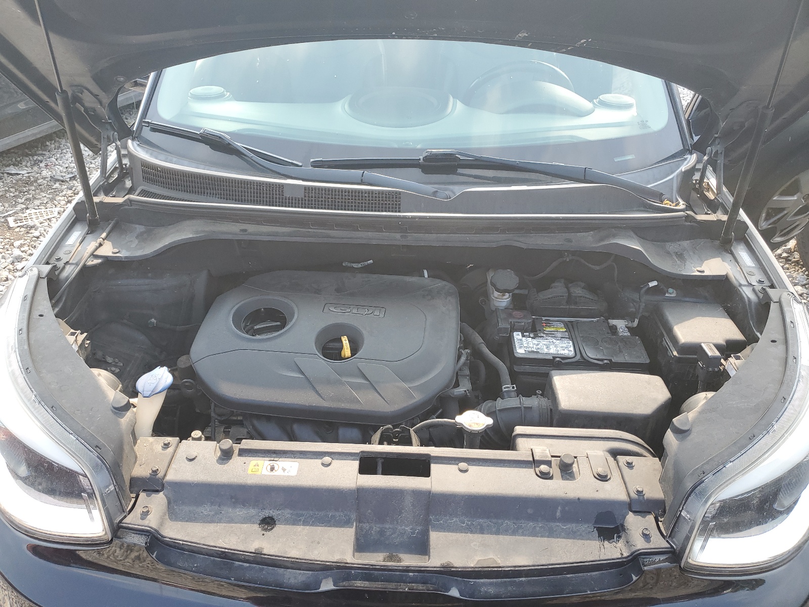 KNDJP3A51H7885484 2017 Kia Soul +