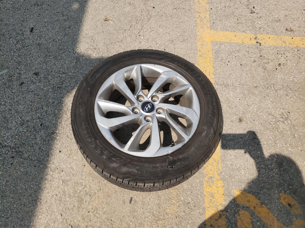 2017 Hyundai Tucson Limited VIN: KM8J33A41HU408876 Lot: 61269274