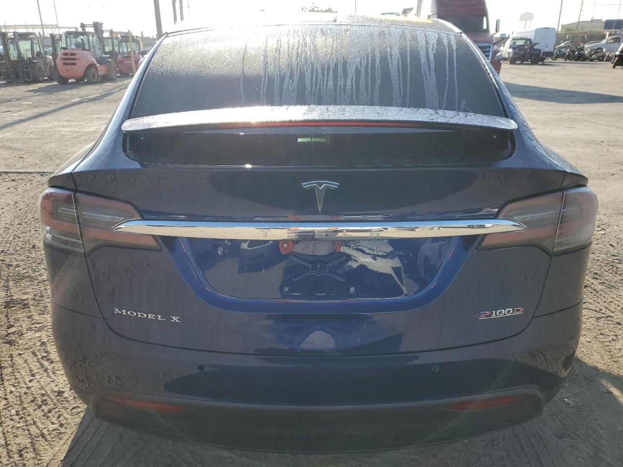 5YJXCBE49GF018148 2016 Tesla Model X