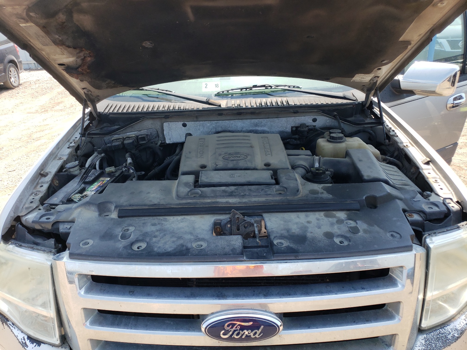 1FMFK16527LA32952 2007 Ford Expedition El Xlt