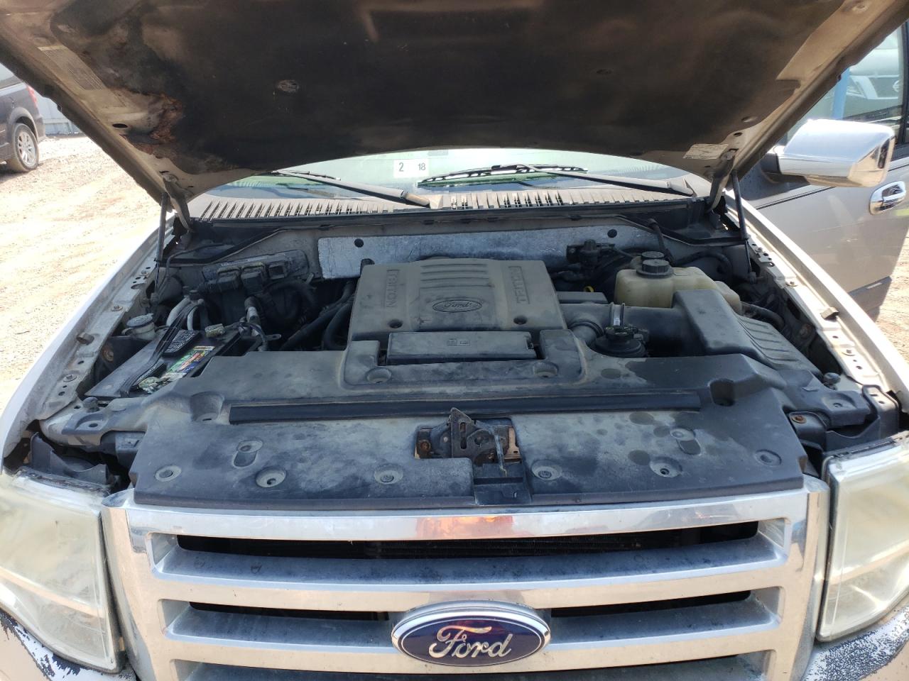 2007 Ford Expedition El Xlt VIN: 1FMFK16527LA32952 Lot: 64524544