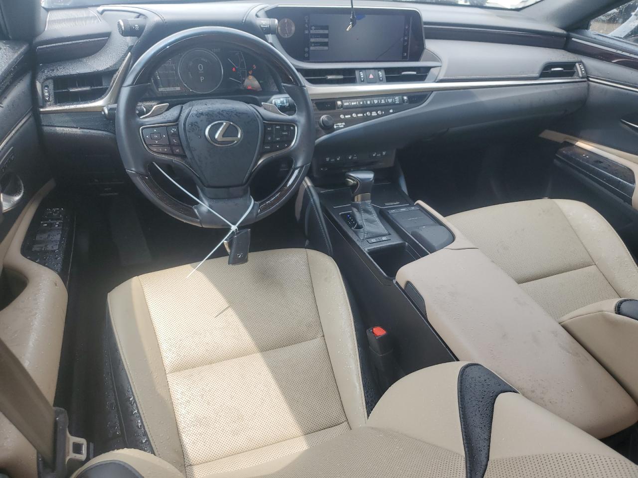 58AD21B11LU010612 2020 Lexus Es 300H