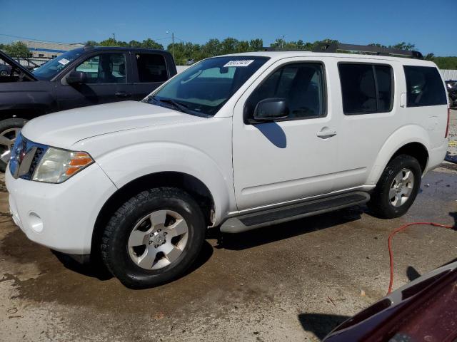 2011 Nissan Pathfinder S