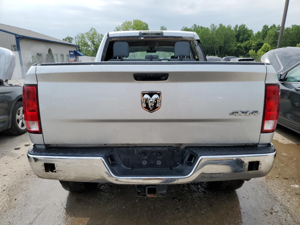 2018 Ram 2500 St VIN: 3C6UR5CL6JG316534 Lot: 60275974