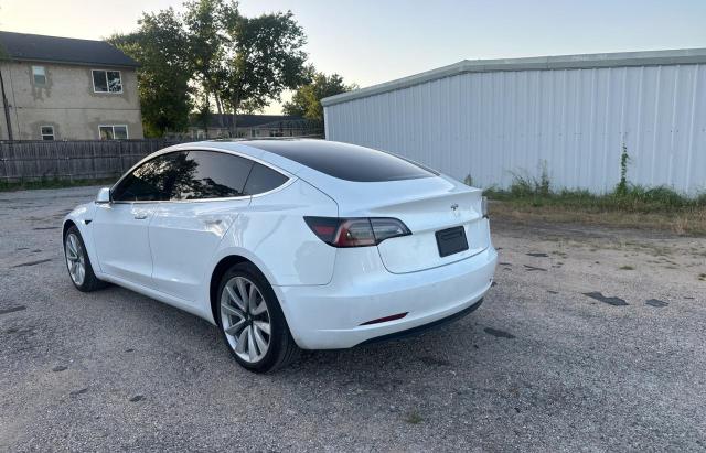  TESLA MODEL 3 2020 Білий