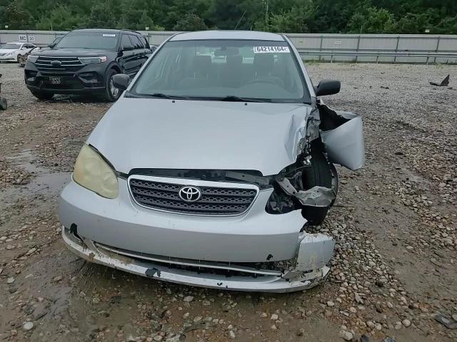 2005 Toyota Corolla Ce VIN: 2T1BR32EX5C504500 Lot: 64214164