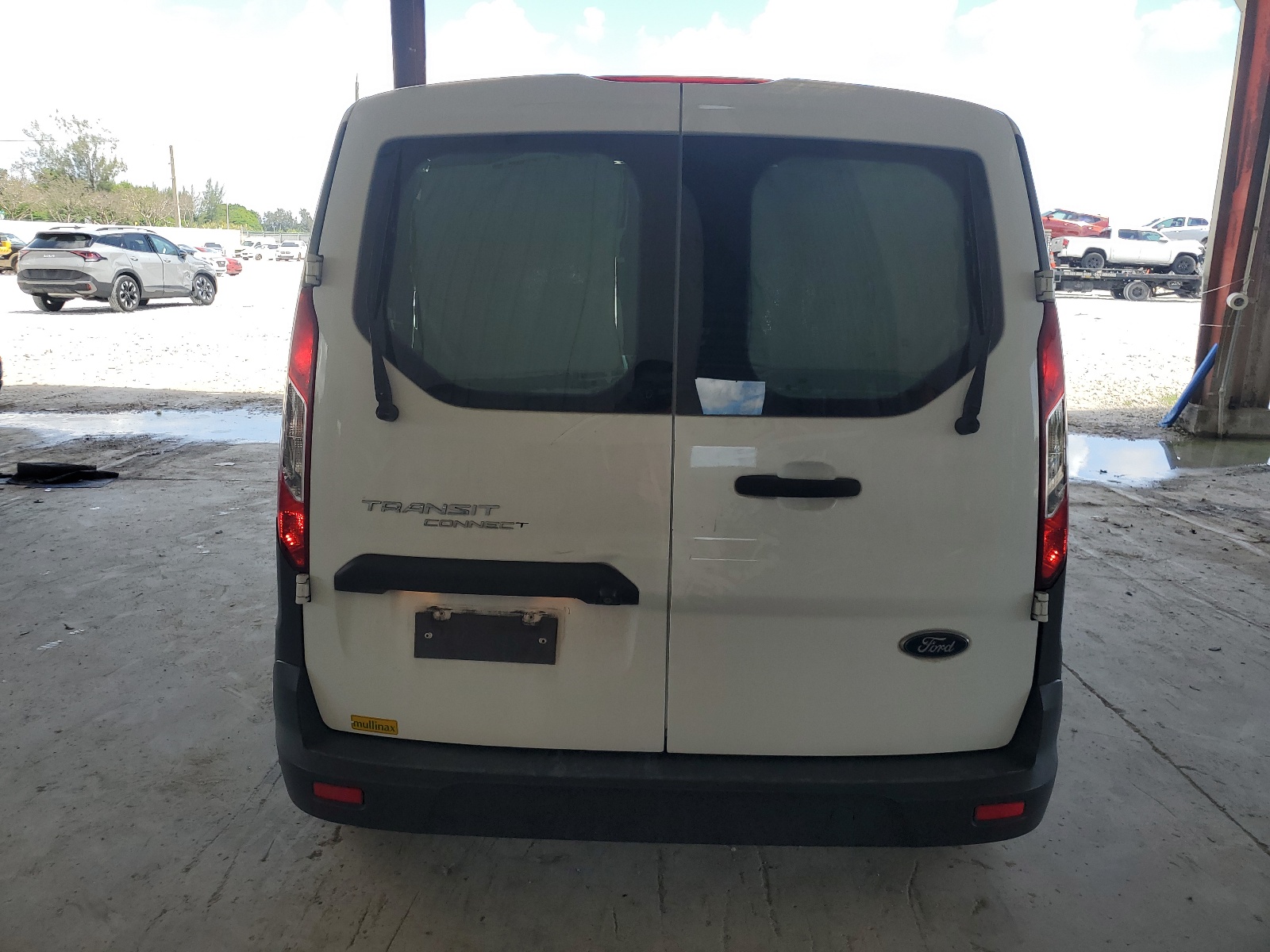 NM0LS7E73H1331051 2017 Ford Transit Connect Xl