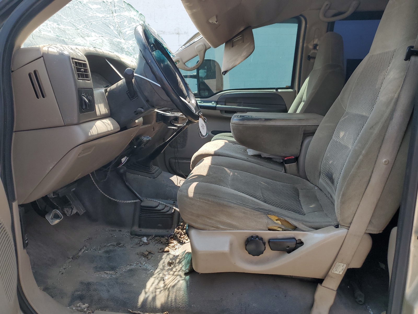 1FTSW31S81EA56460 2001 Ford F350 Srw Super Duty