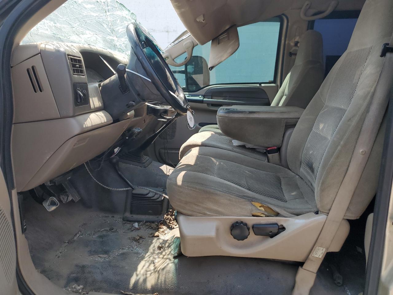 2001 Ford F350 Srw Super Duty VIN: 1FTSW31S81EA56460 Lot: 65176534