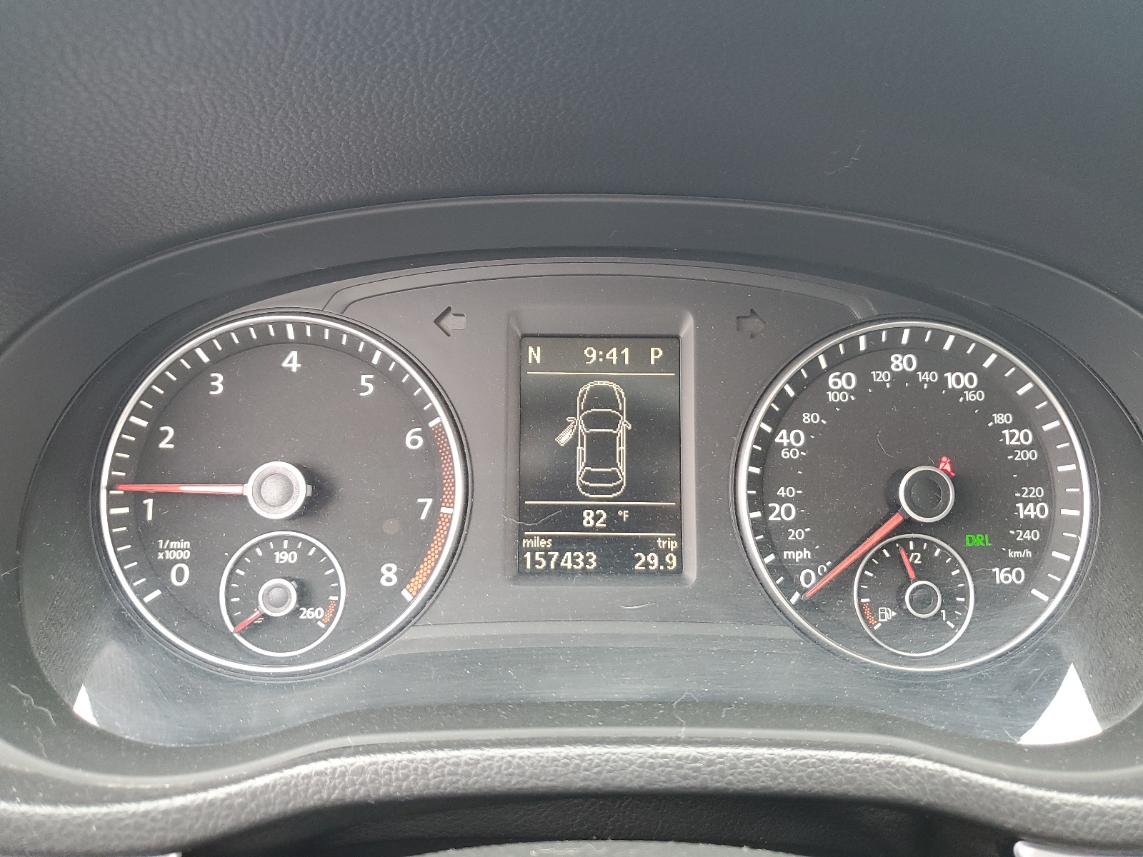 1VWBH7A38CC101774 2012 Volkswagen Passat Se