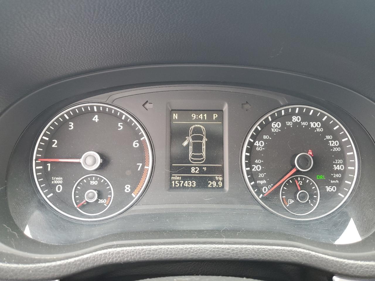 2012 Volkswagen Passat Se VIN: 1VWBH7A38CC101774 Lot: 64168324