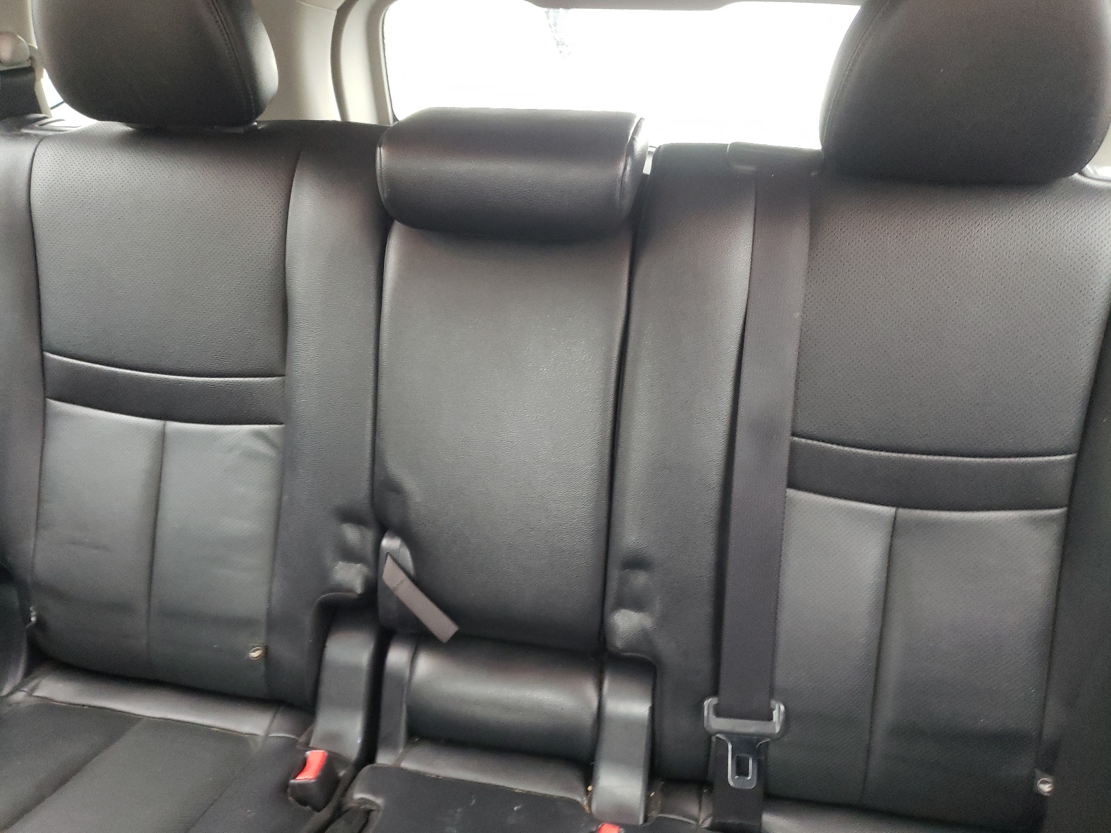 5N1AT2MV3HC738796 2017 Nissan Rogue Sv