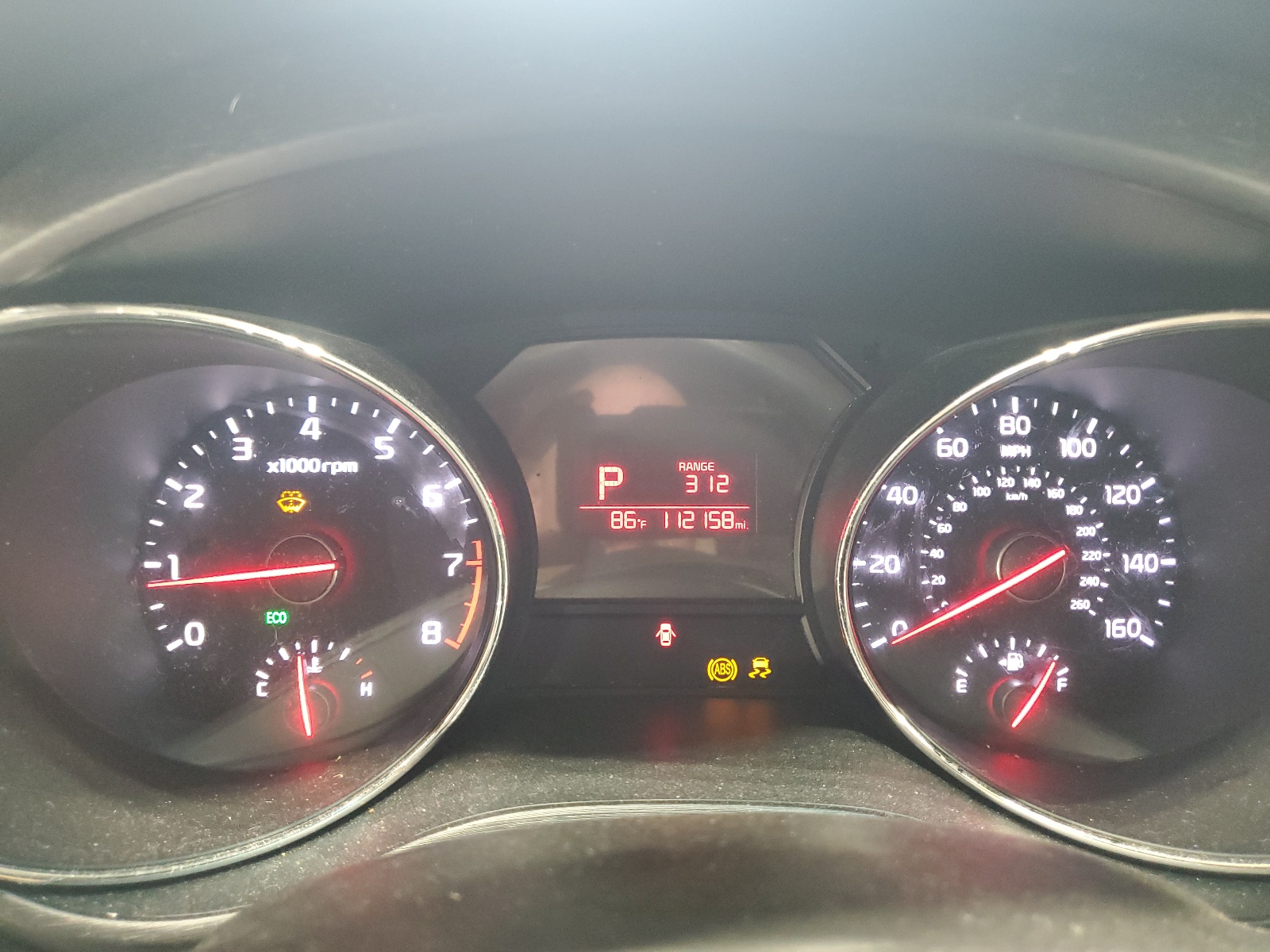 KNDMB5C16G6113441 2016 Kia Sedona Lx