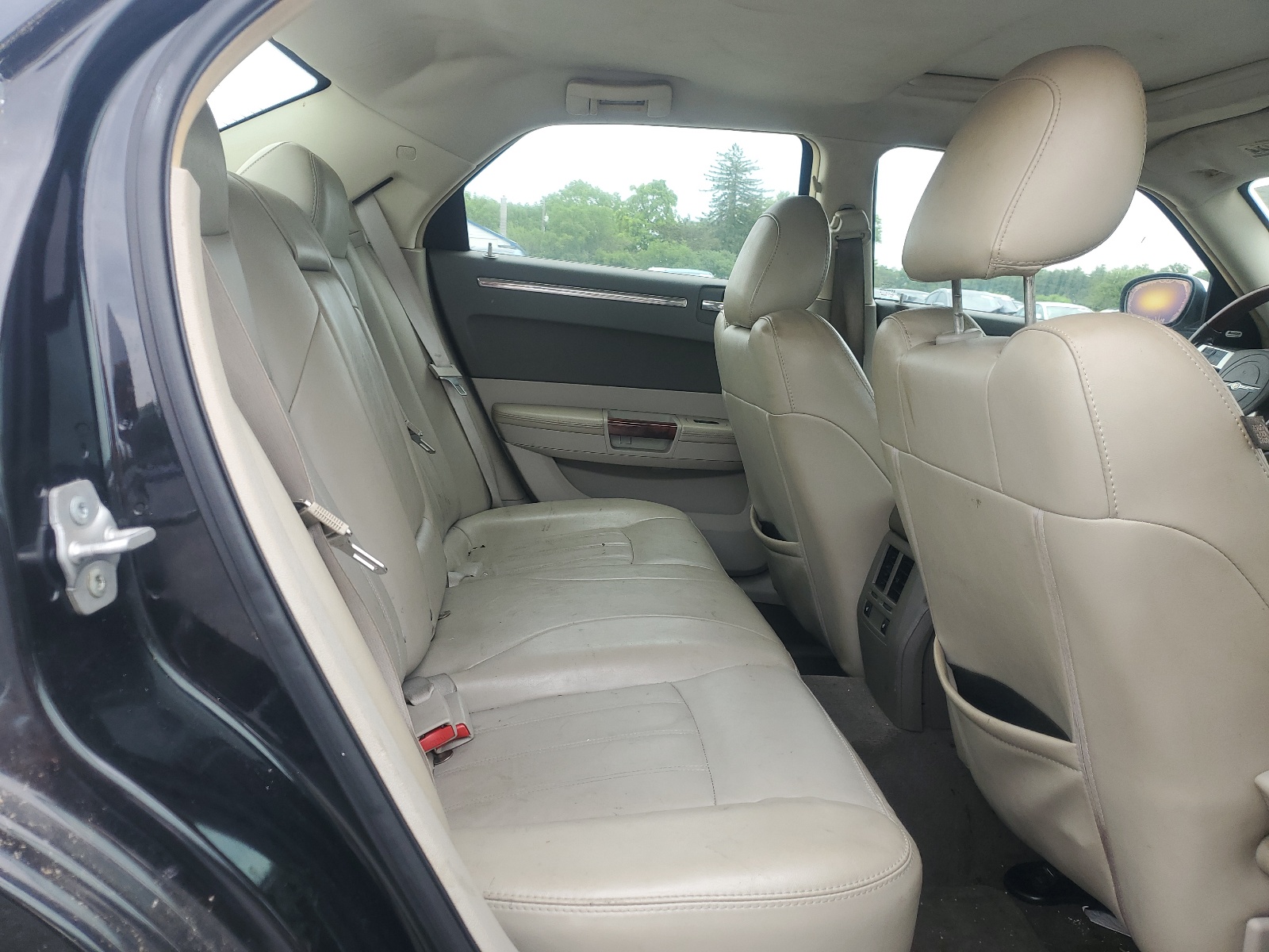 2C3LK63H18H193492 2008 Chrysler 300C