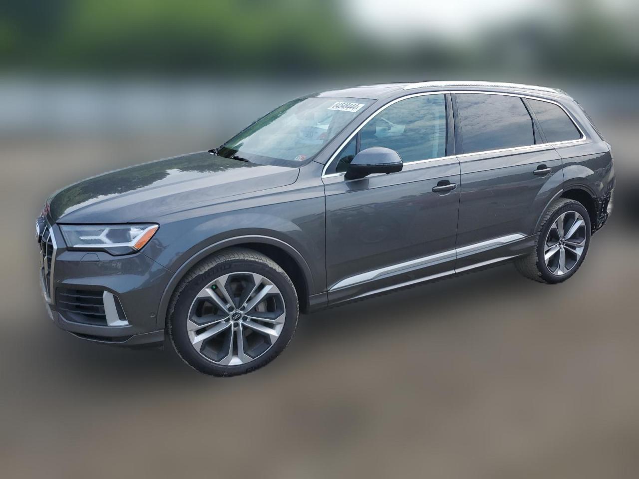 2020 Audi Q7 Premium Plus VIN: WA1LXAF73LD002268 Lot: 64548444