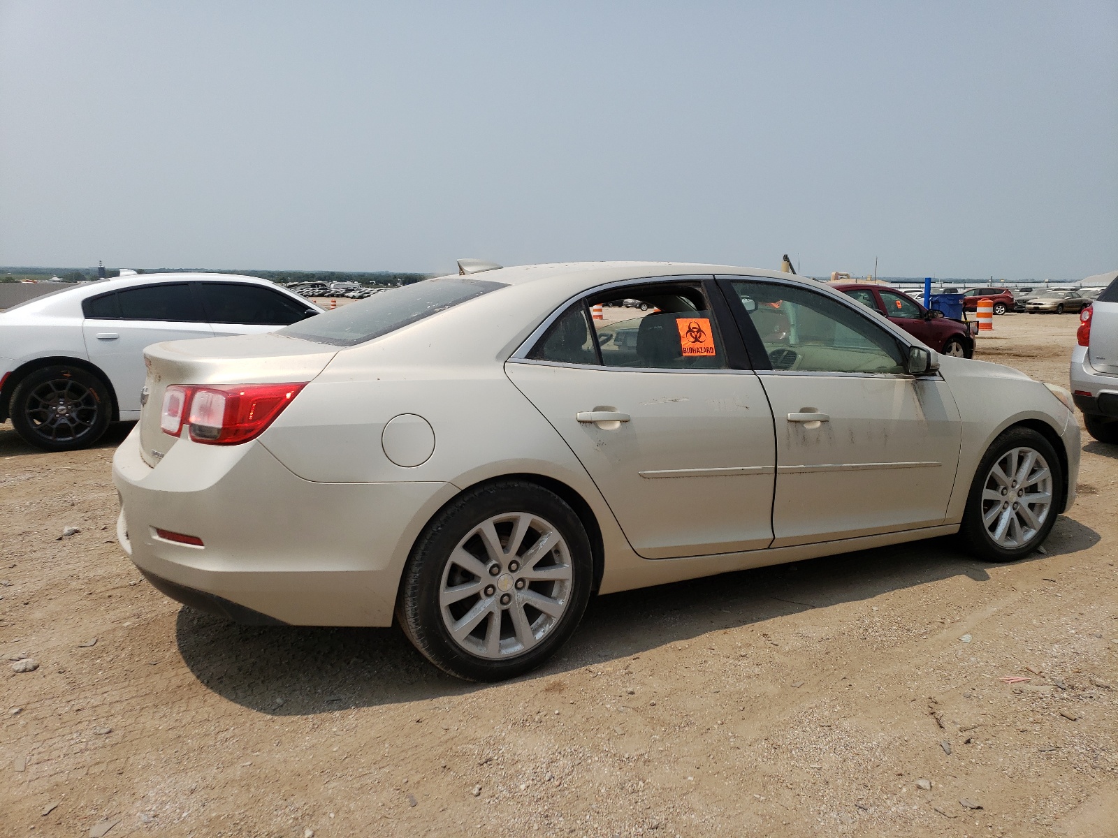 2015 Chevrolet Malibu 2Lt vin: 1G11D5SL9FF281632