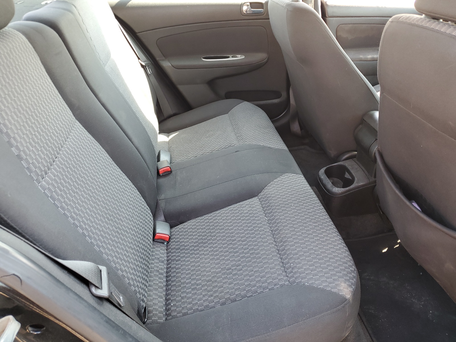 1G1AT55H397243497 2009 Chevrolet Cobalt Lt