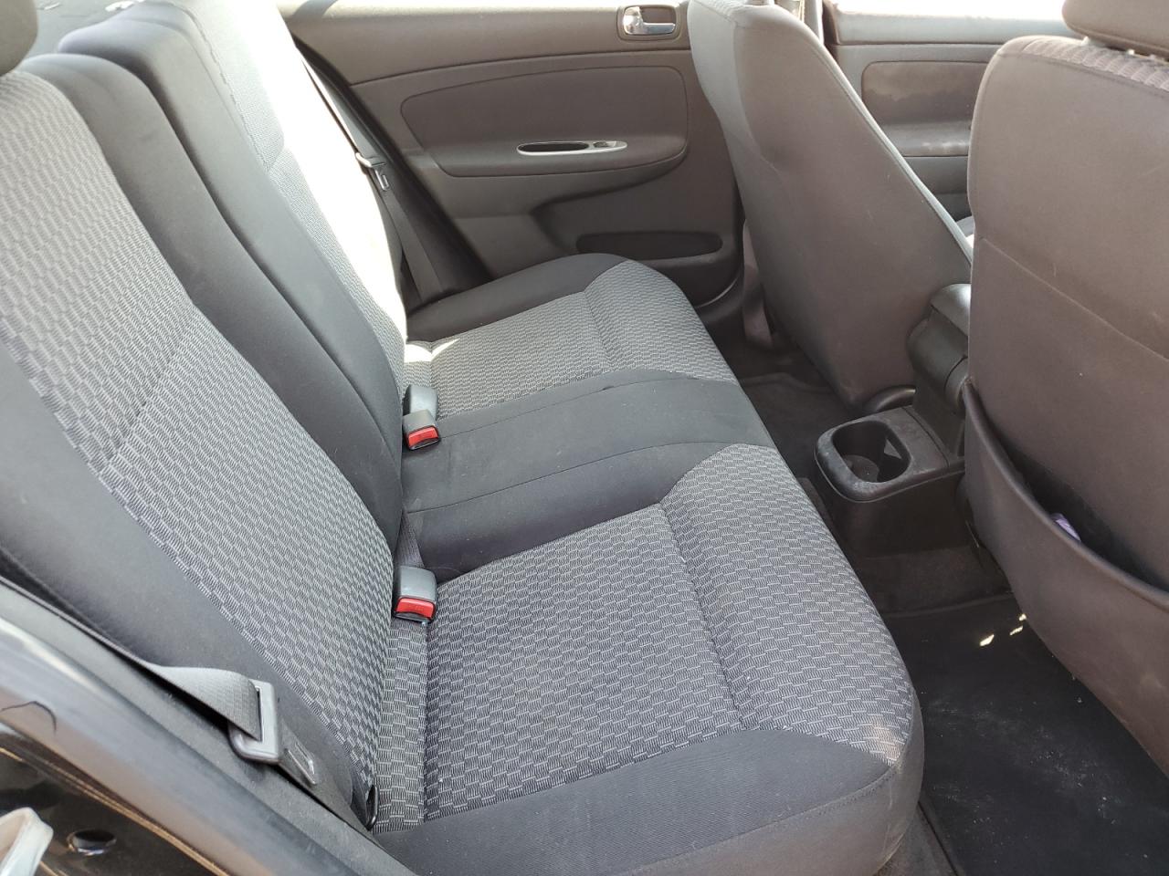 2009 Chevrolet Cobalt Lt VIN: 1G1AT55H397243497 Lot: 63035414