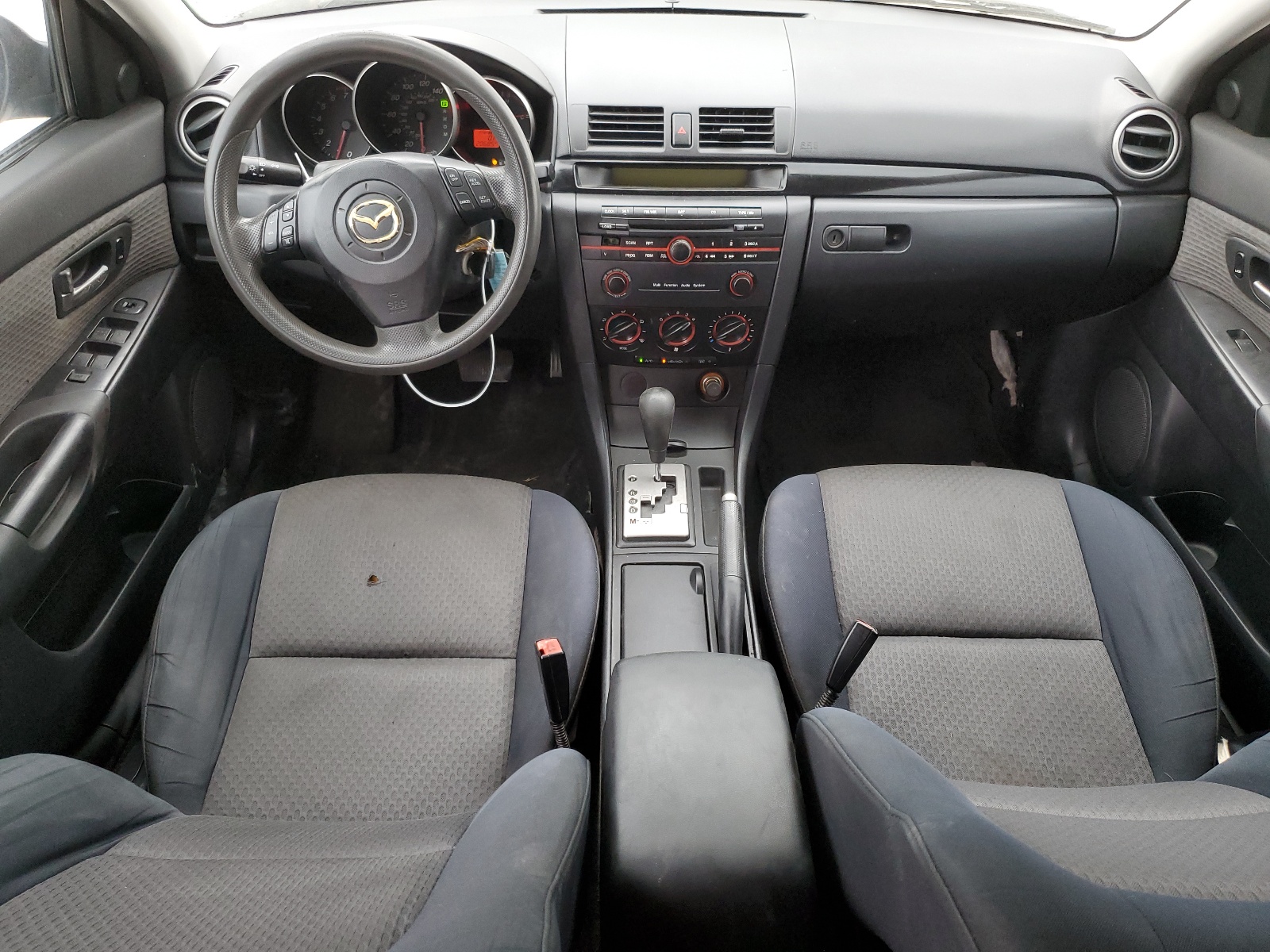 JM1BK12F051255341 2005 Mazda 3 I