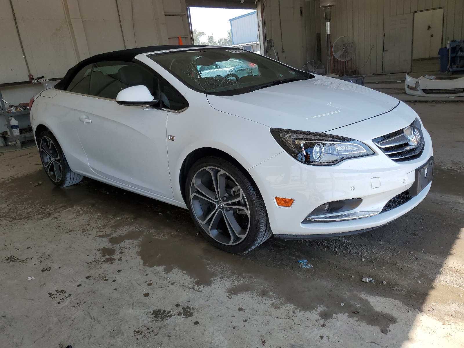 2017 Buick Cascada Premium vin: W04WH3N56HG040704