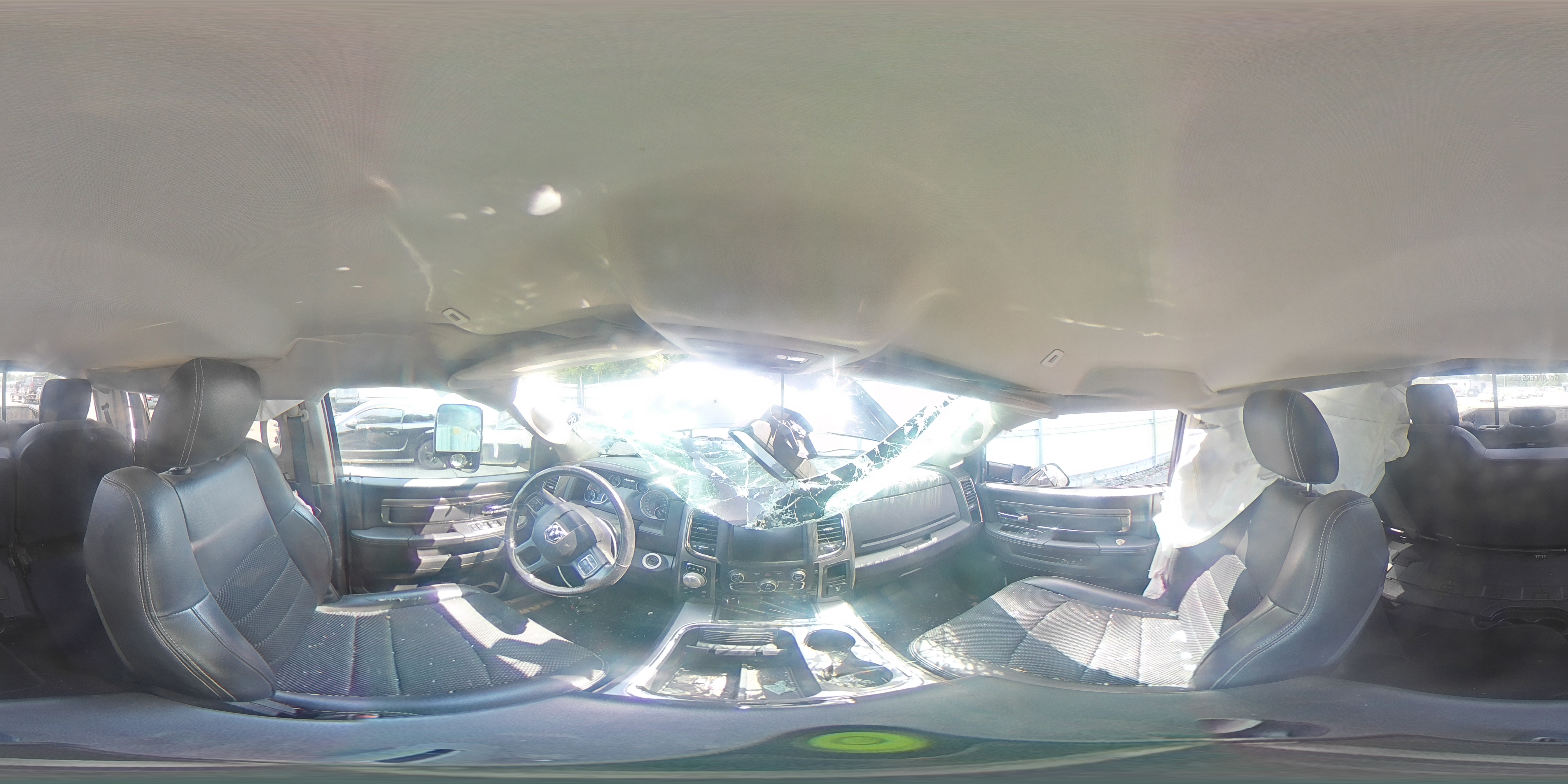 2017 Ram 1500 Sport VIN: 1C6RR7MT4HS539688 Lot: 63486524