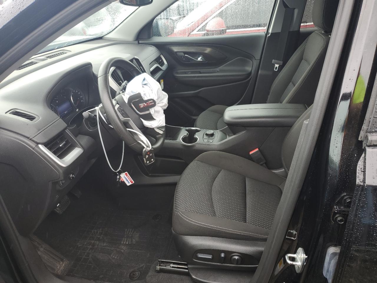 2023 GMC Terrain Sle VIN: 3GKALMEGXPL168934 Lot: 59768334