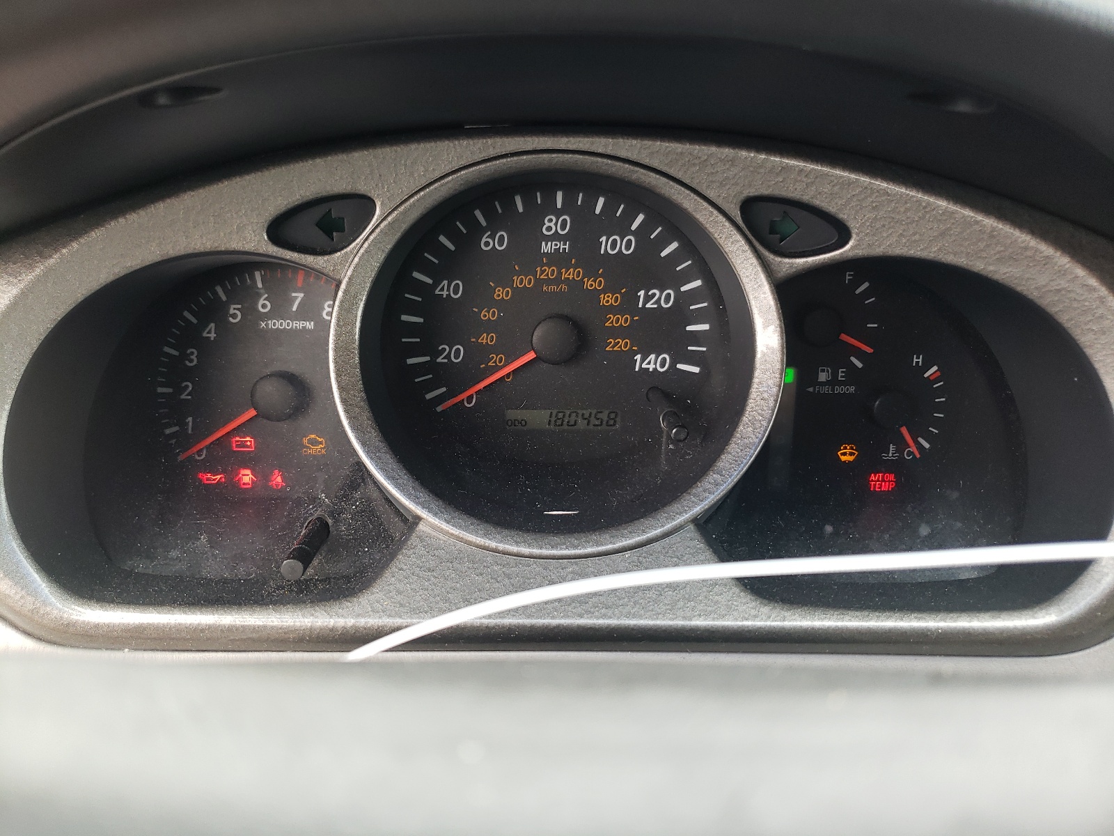 JTEHD21AX20012231 2002 Toyota Highlander