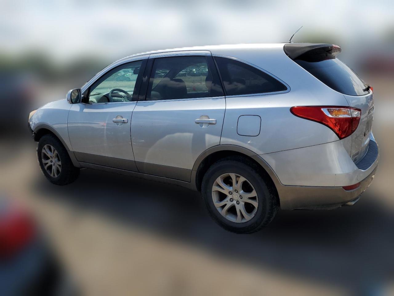 2008 Hyundai Veracruz Gls VIN: KM8NU13C38U073725 Lot: 63480614