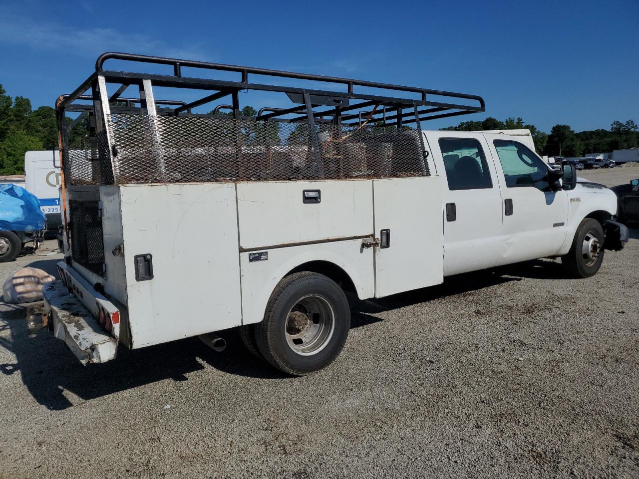 2006 Ford F350 Super Duty VIN: 1FDWW36P06ED53053 Lot: 62411674