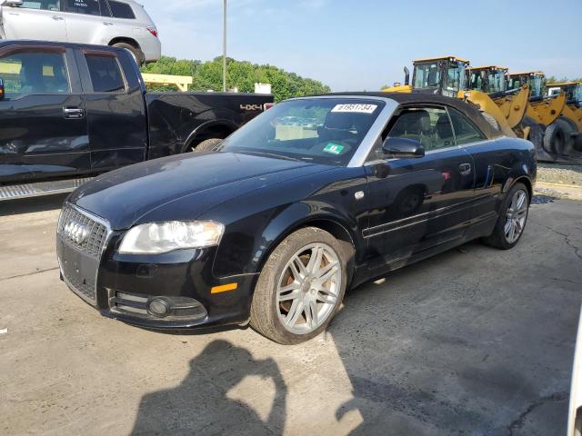 2009 Audi A4 2.0T Cabriolet Quattro