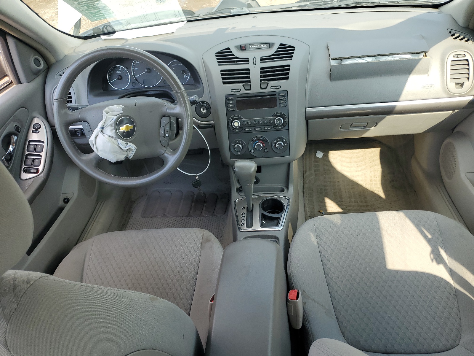 1G1ZT518X6F262848 2006 Chevrolet Malibu Lt