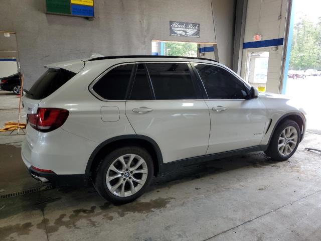 Паркетники BMW X5 2016 Белый