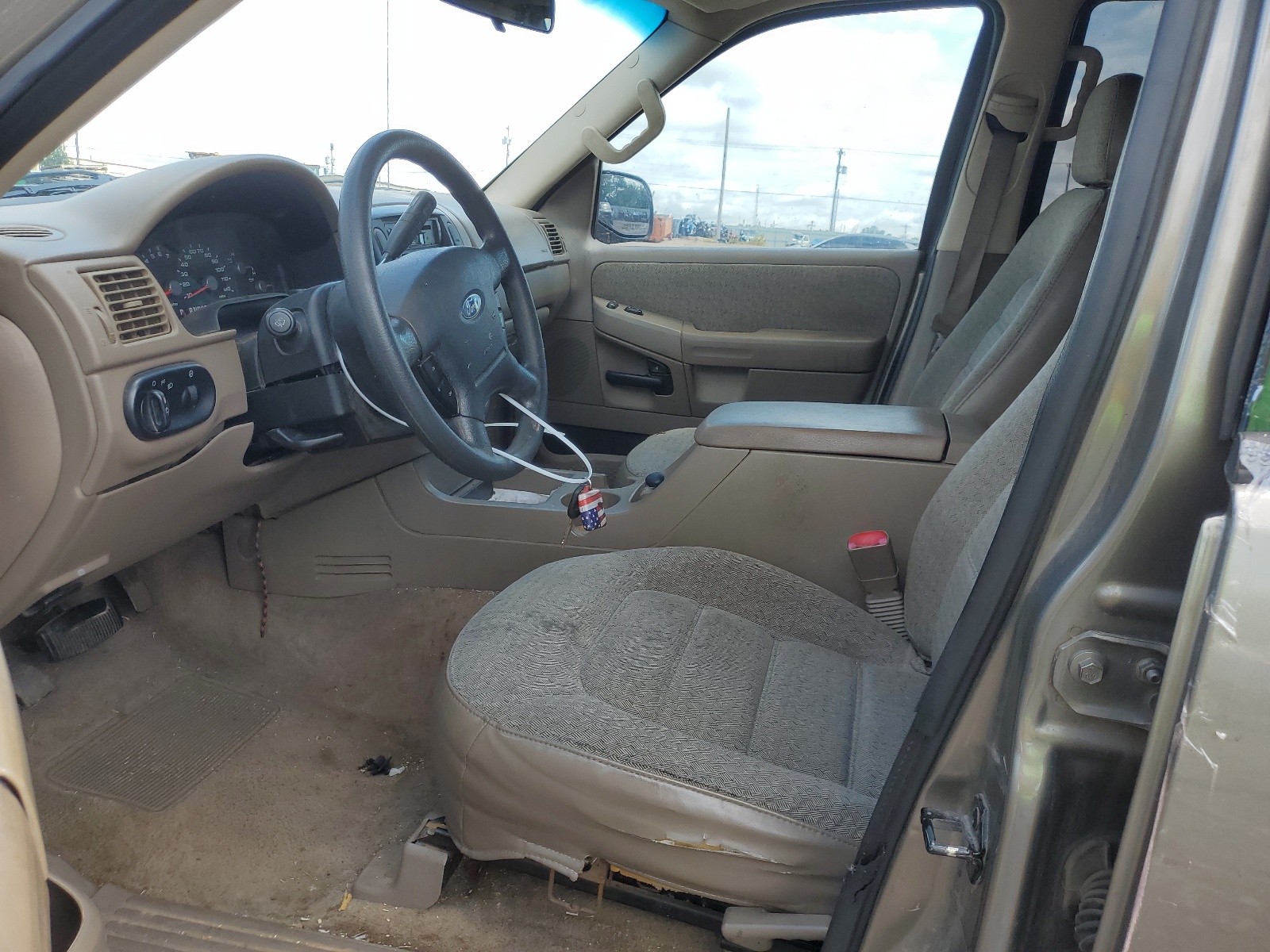 1FMZU62K13ZA98383 2003 Ford Explorer Xls