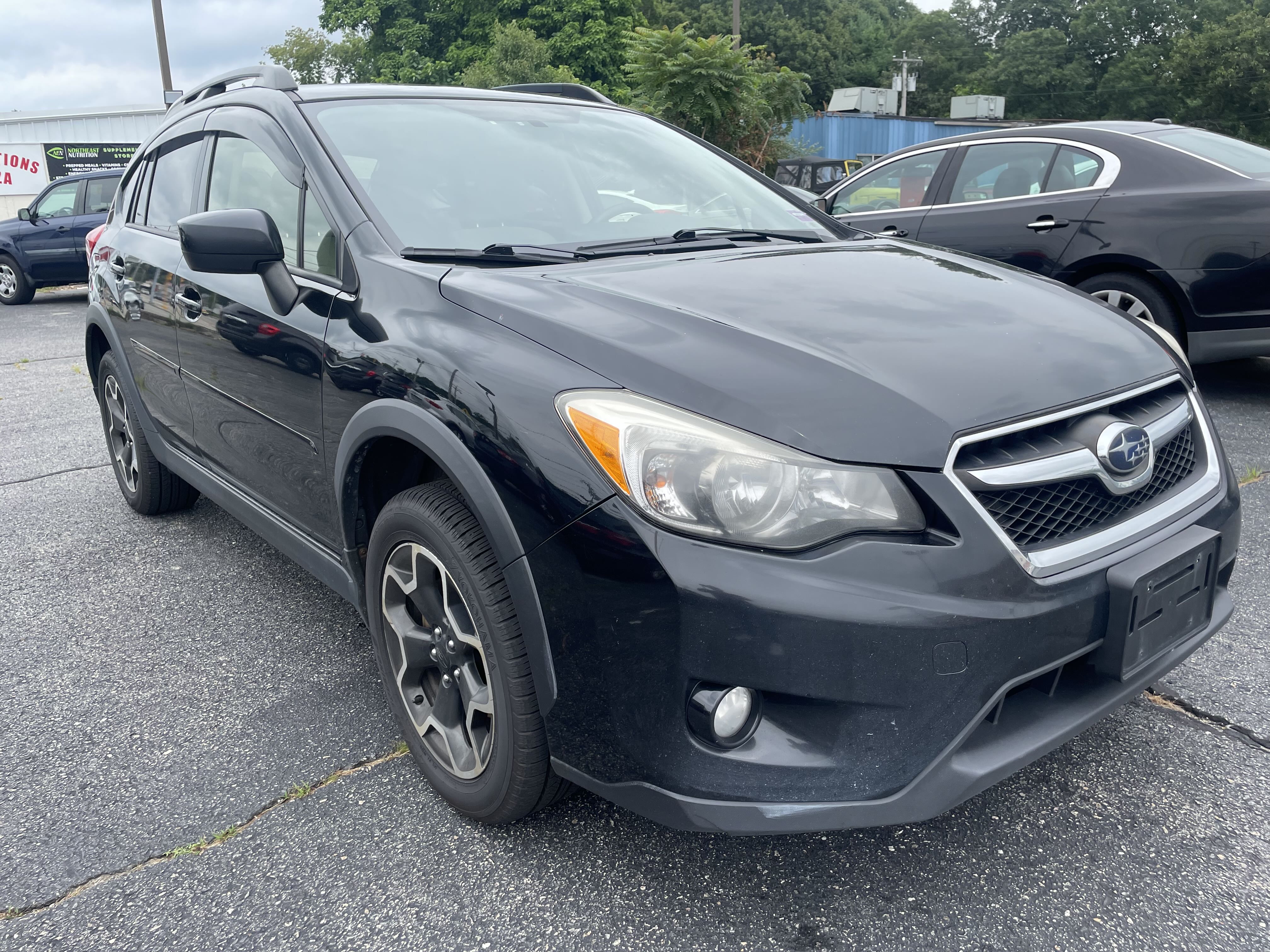 2015 Subaru Xv Crosstrek 2.0 Premium vin: JF2GPADC2FH305502