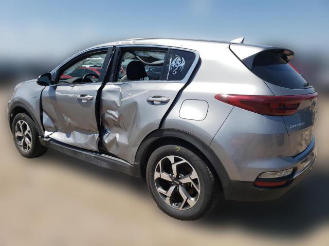  KIA SPORTAGE 2022 Сріблястий