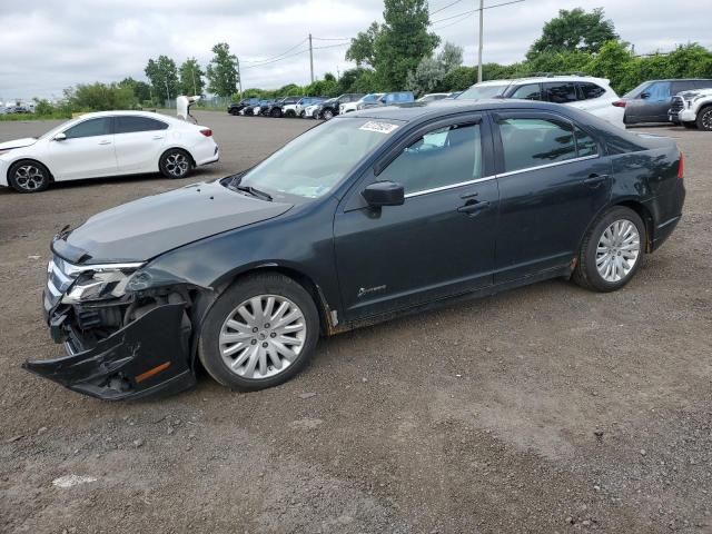 2010 Ford Fusion Hybrid