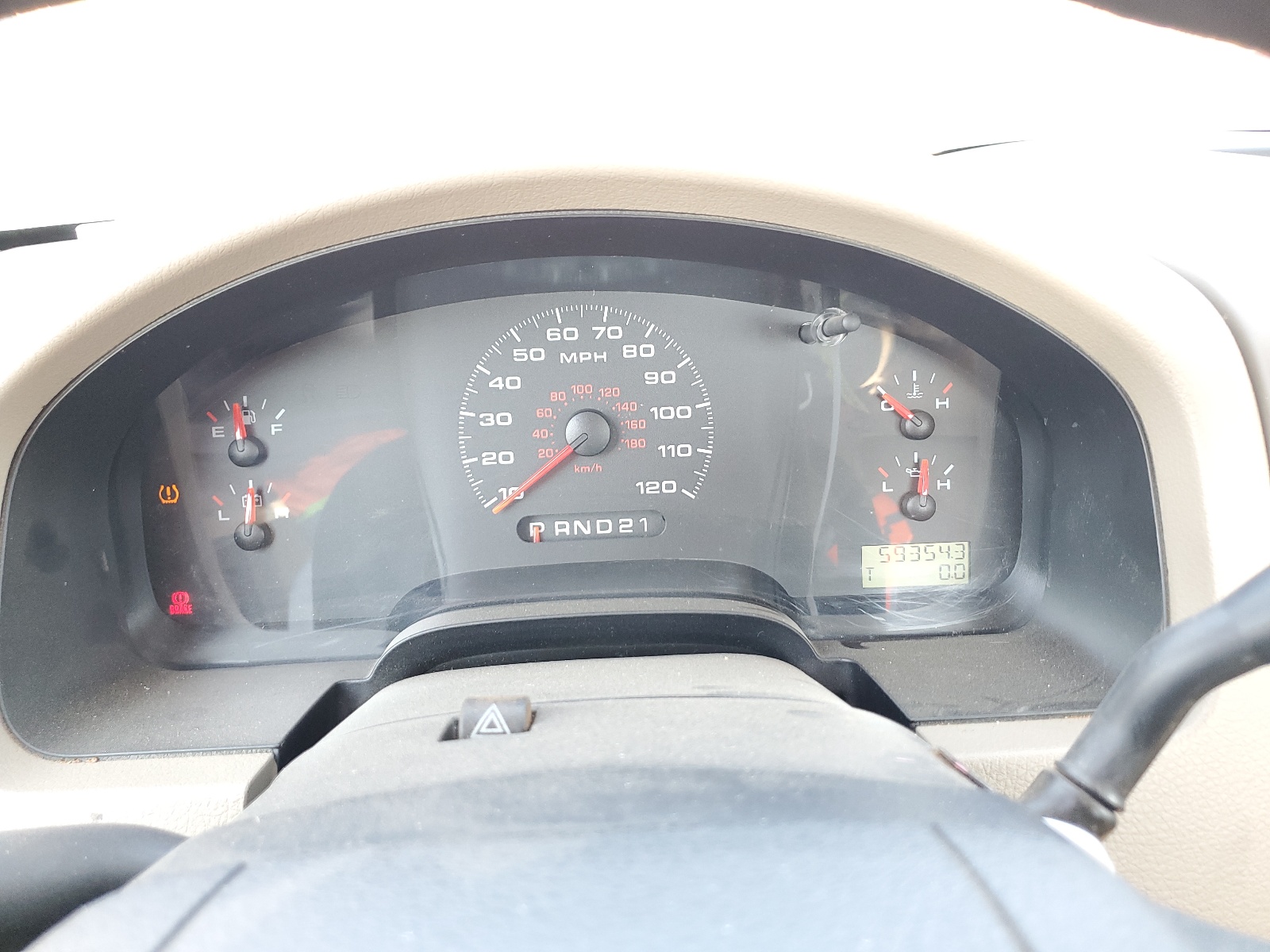 1FTRF12267KB65494 2007 Ford F150