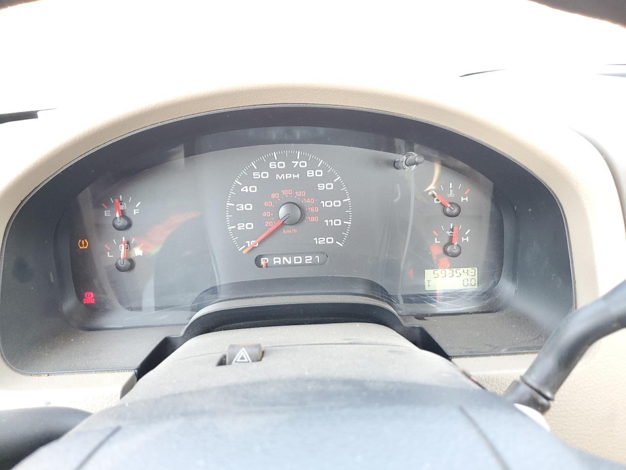 2007 Ford F150 VIN: 1FTRF12267KB65494 Lot: 59552884