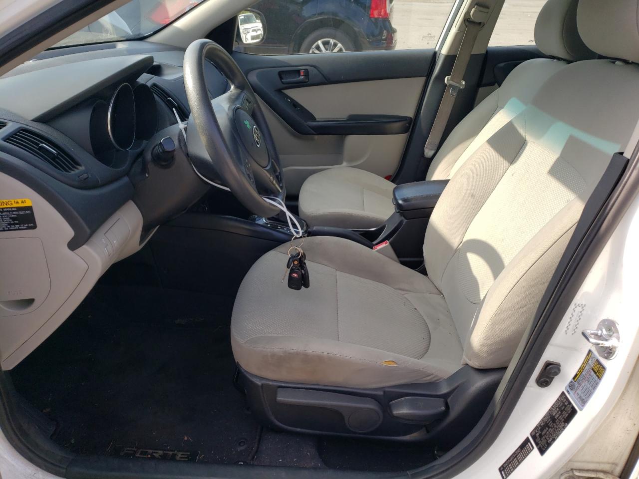 2012 Kia Forte Ex VIN: KNAFU5A2XC5478913 Lot: 61549474