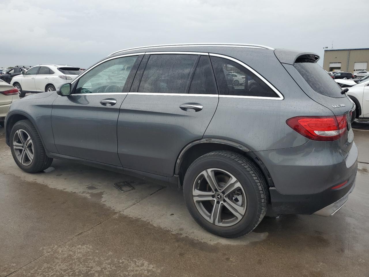 2018 Mercedes-Benz Glc 300 VIN: WDC0G4JBXJV023822 Lot: 62239934