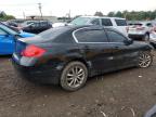 2009 Infiniti G37  de vânzare în Grantville, PA - Front End