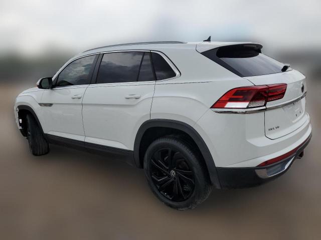  VOLKSWAGEN ATLAS 2020 Белый