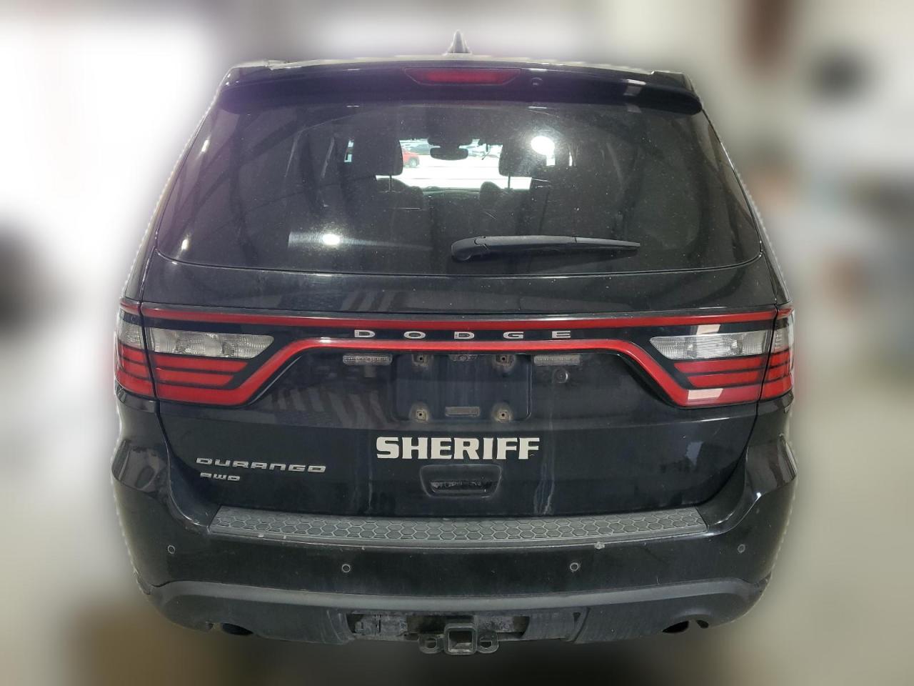 2017 Dodge Durango Ssv VIN: 1C4SDJFT8HC623171 Lot: 65090744