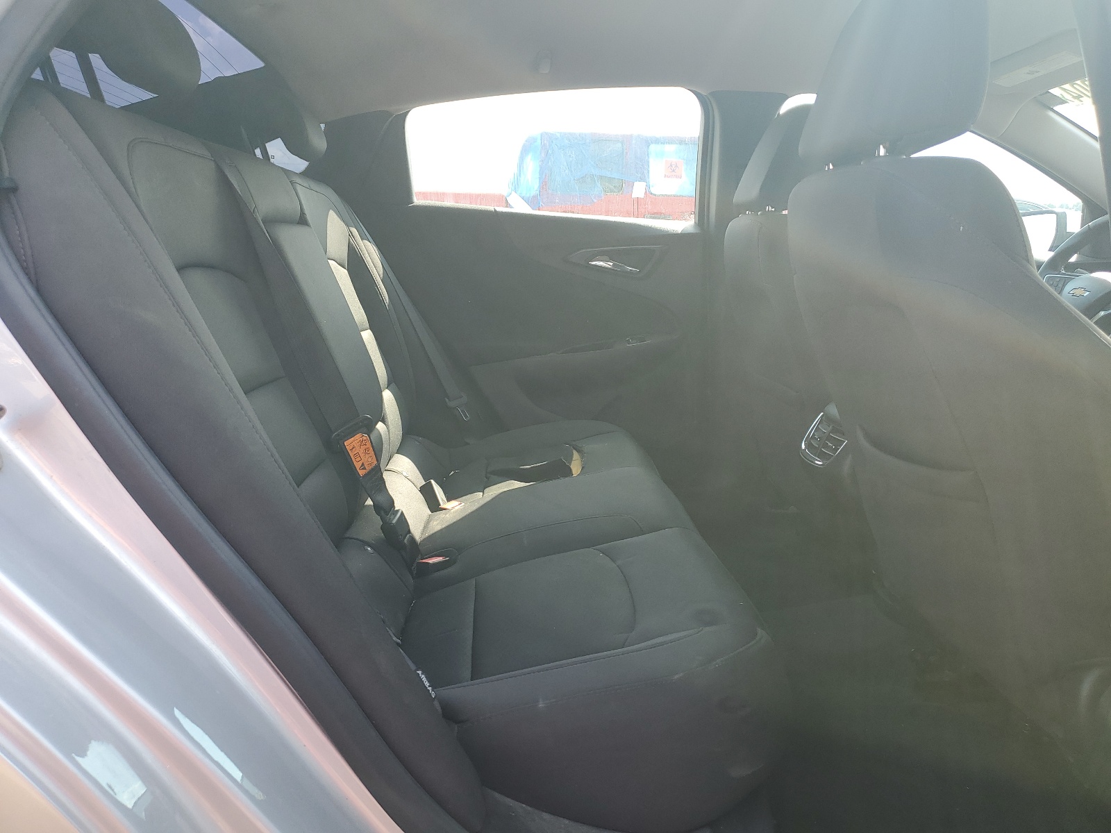 1G1ZE5ST9HF255681 2017 Chevrolet Malibu Lt