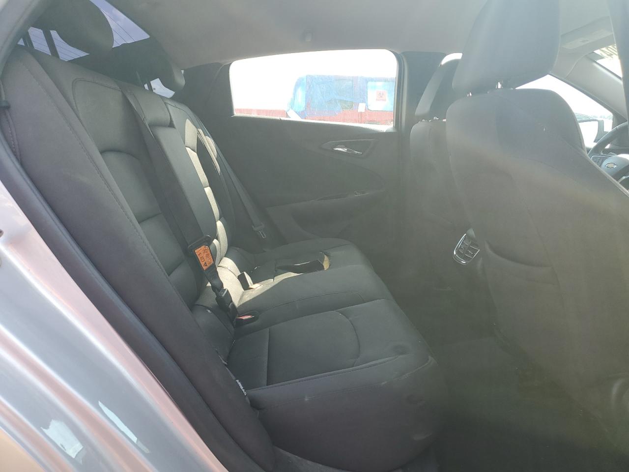 2017 Chevrolet Malibu Lt VIN: 1G1ZE5ST9HF255681 Lot: 63758004