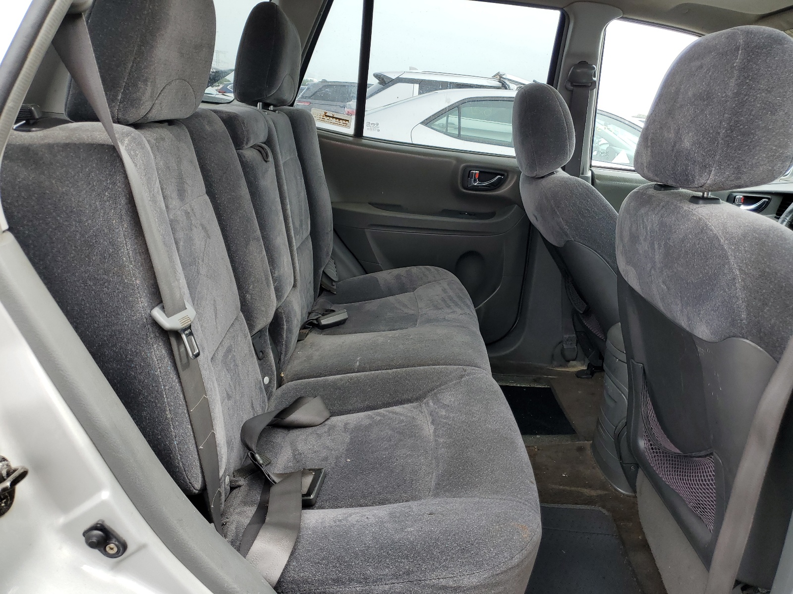 KM8SC73D94U761708 2004 Hyundai Santa Fe Gls